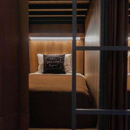 Way Kap Hostel أريكيبا المظهر الخارجي الصورة