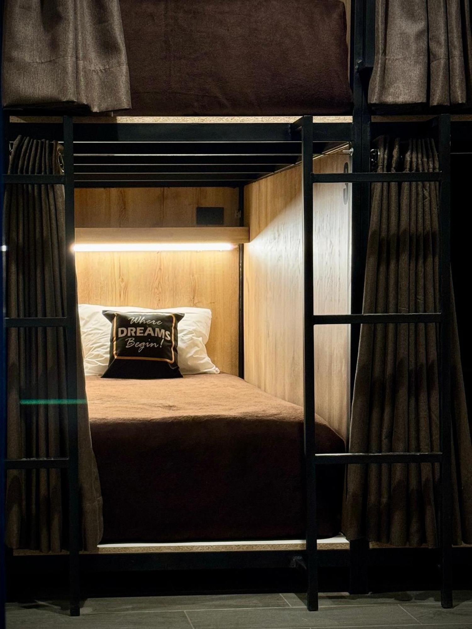 Way Kap Hostel أريكيبا المظهر الخارجي الصورة