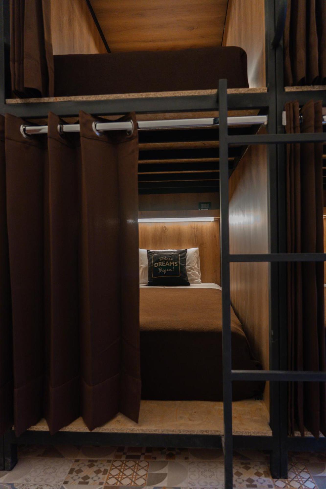 Way Kap Hostel أريكيبا المظهر الخارجي الصورة