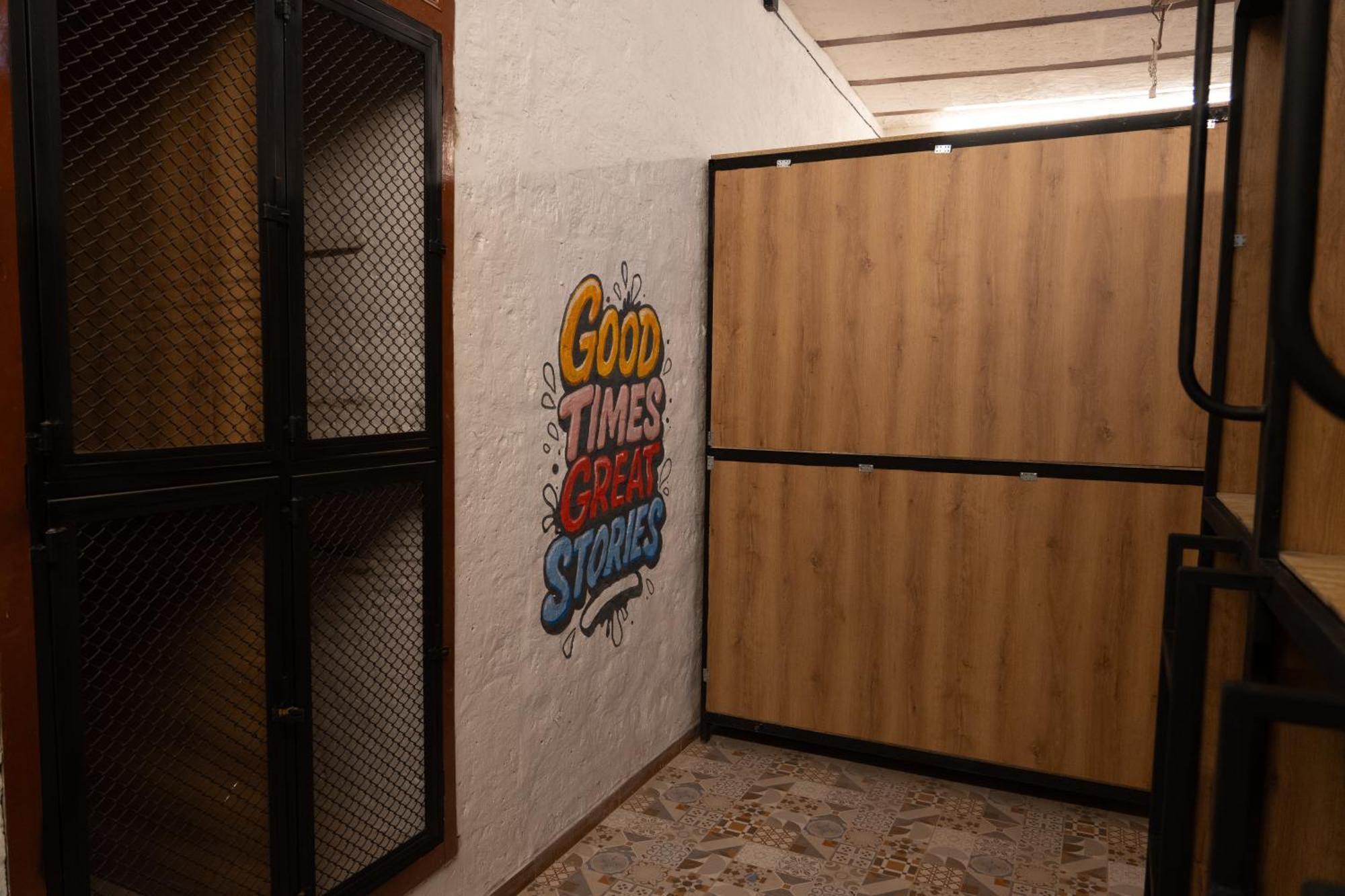 Way Kap Hostel أريكيبا المظهر الخارجي الصورة