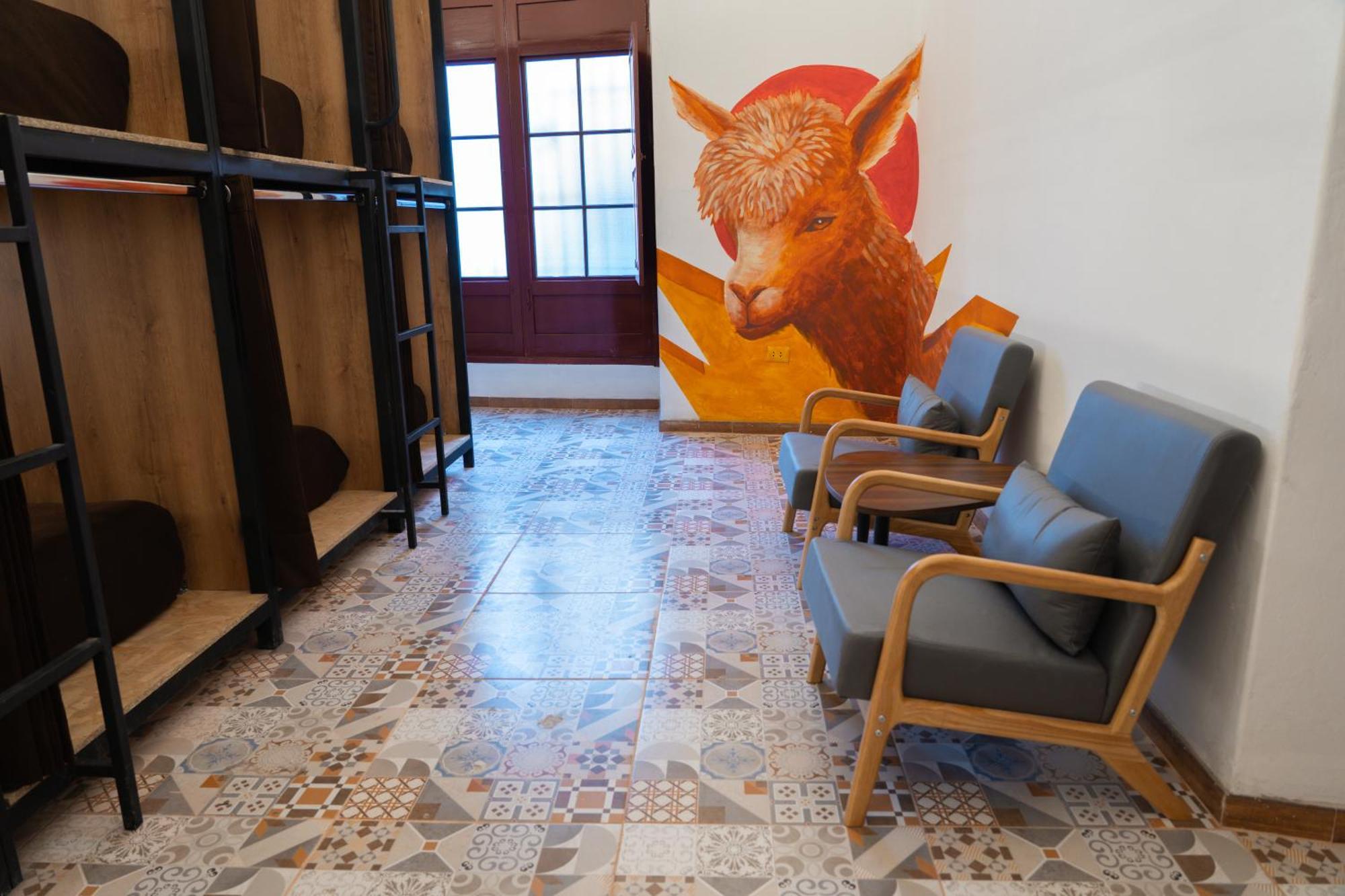 Way Kap Hostel أريكيبا المظهر الخارجي الصورة