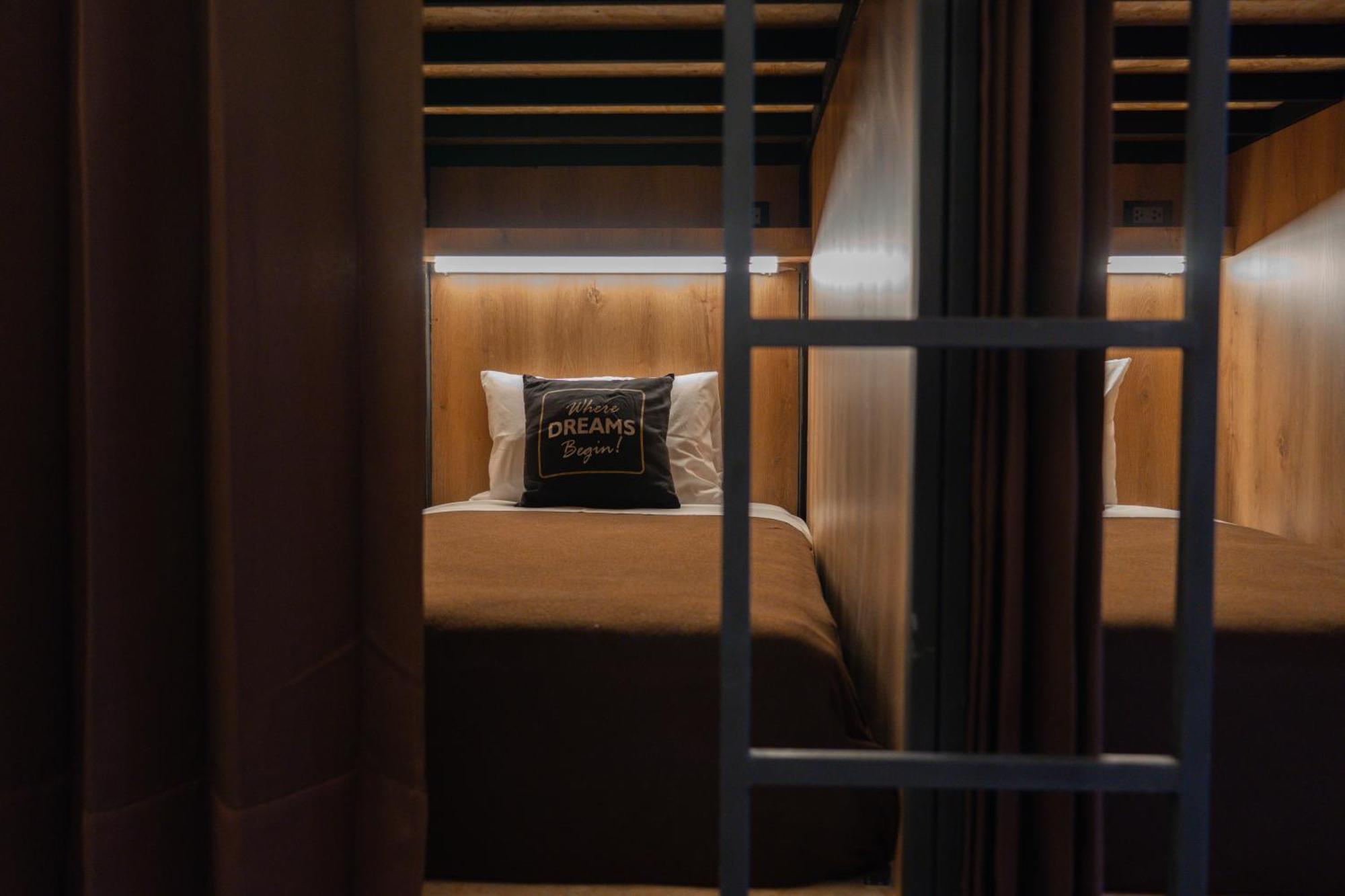 Way Kap Hostel أريكيبا المظهر الخارجي الصورة