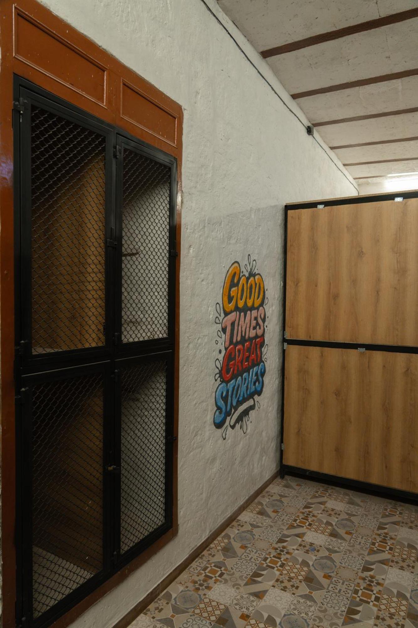 Way Kap Hostel أريكيبا المظهر الخارجي الصورة