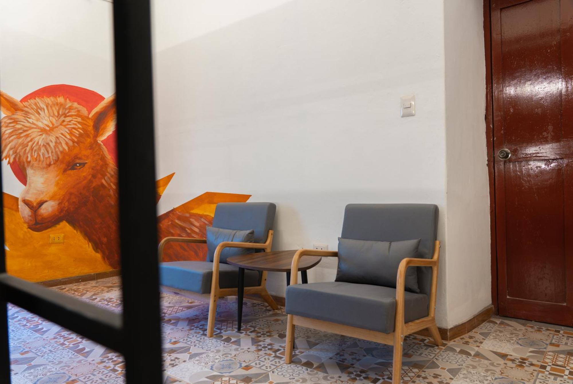 Way Kap Hostel أريكيبا المظهر الخارجي الصورة