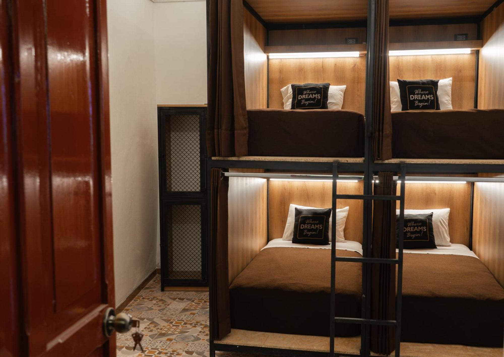 Way Kap Hostel أريكيبا المظهر الخارجي الصورة