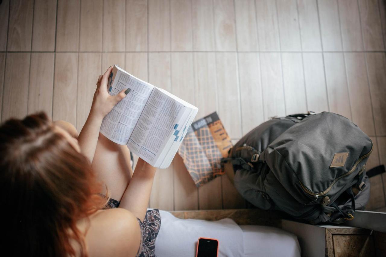 Way Kap Hostel أريكيبا المظهر الخارجي الصورة