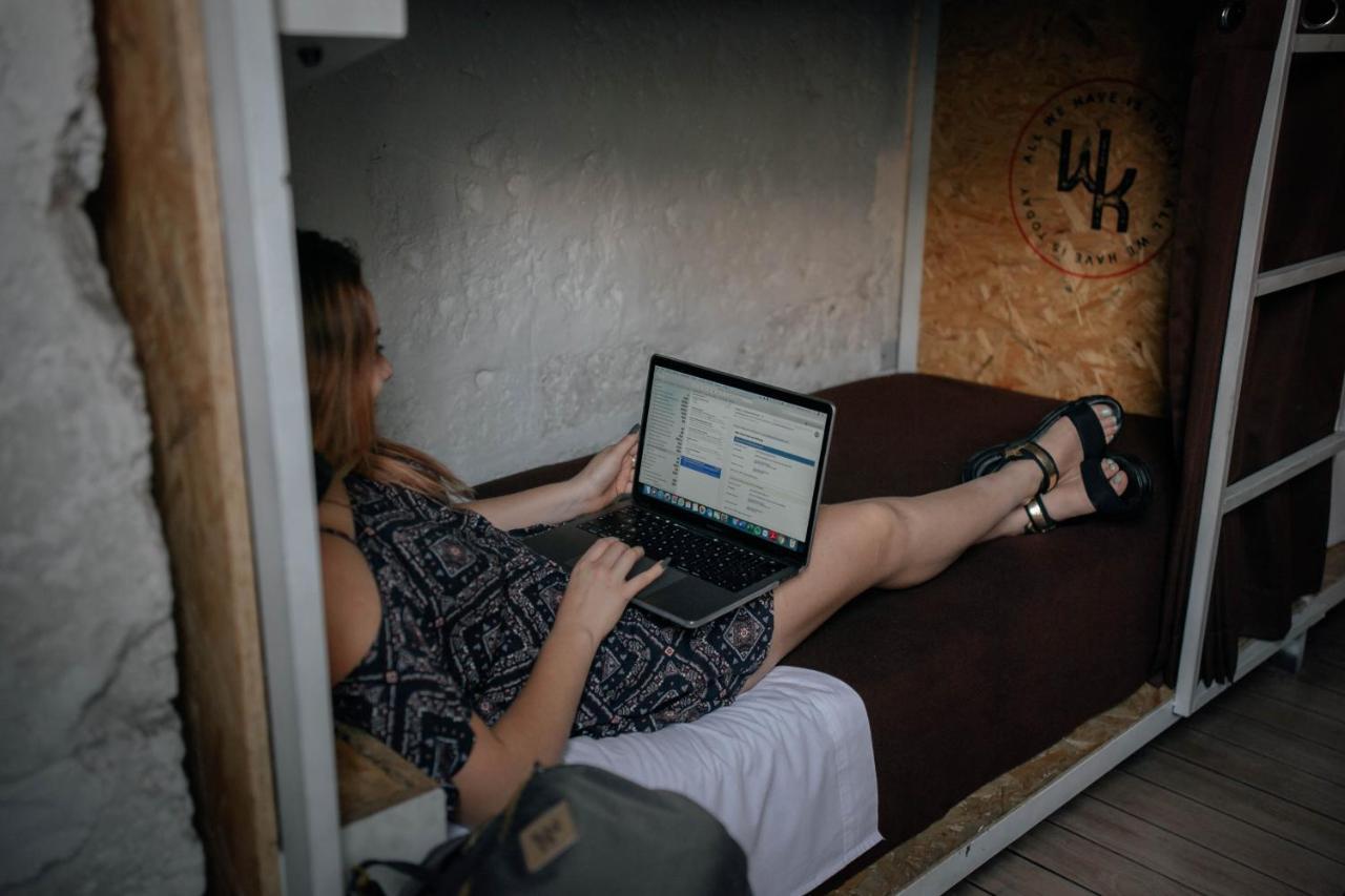 Way Kap Hostel أريكيبا المظهر الخارجي الصورة